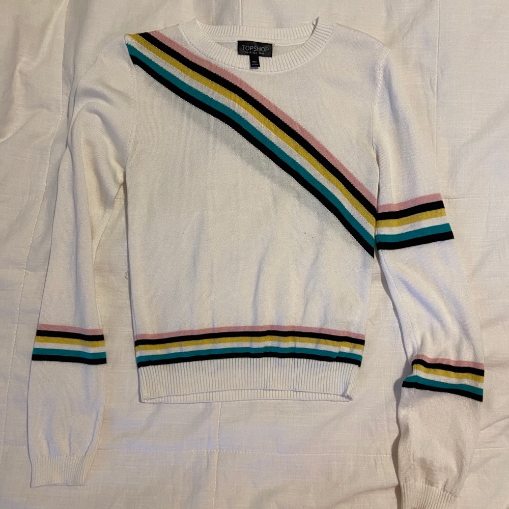 Topshop sweater